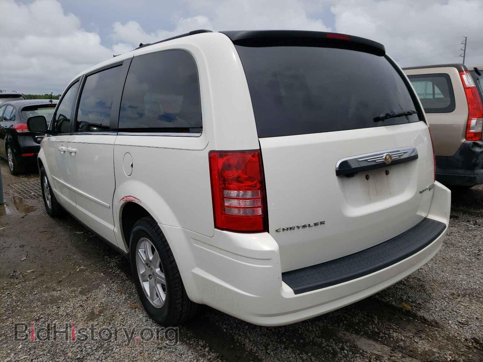 2010 CHRYSLER MINIVAN - VIN: 2A4RR2D10AR391731 - Фото 3