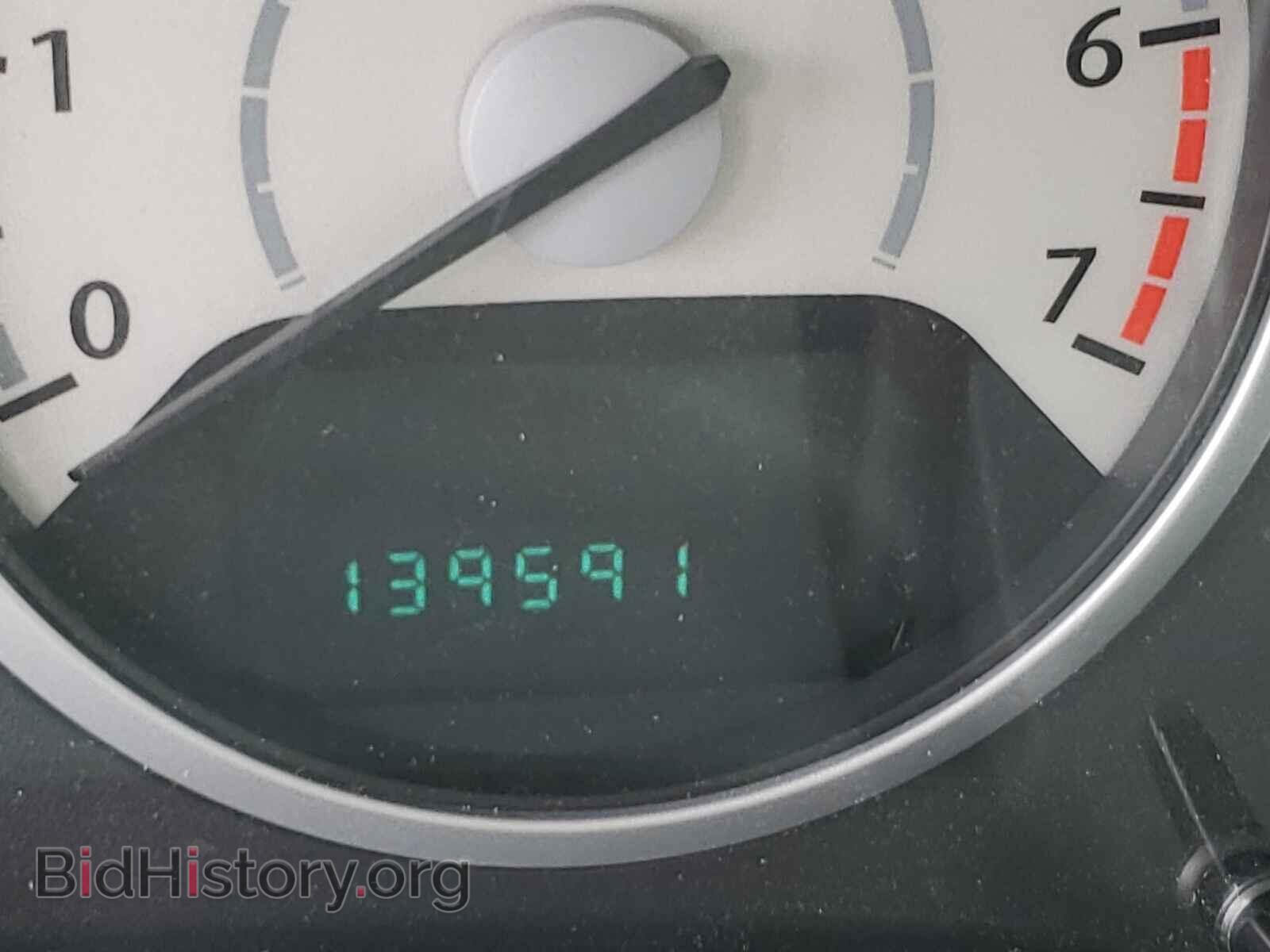 2010 CHRYSLER MINIVAN - VIN: 2A4RR2D10AR391731 - Фото 8