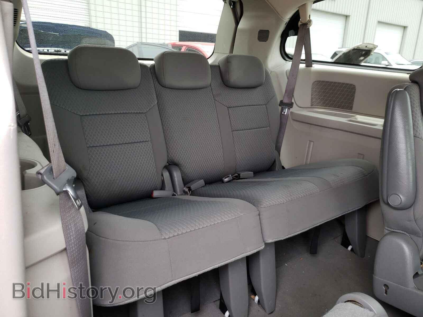 2010 CHRYSLER MINIVAN - VIN: 2A4RR2D10AR391731 - Фото 9