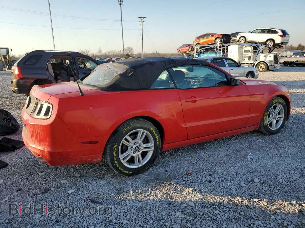 2014 FORD ALL Models - VIN: 1ZVBP8EM6E5229451 - Photo 3