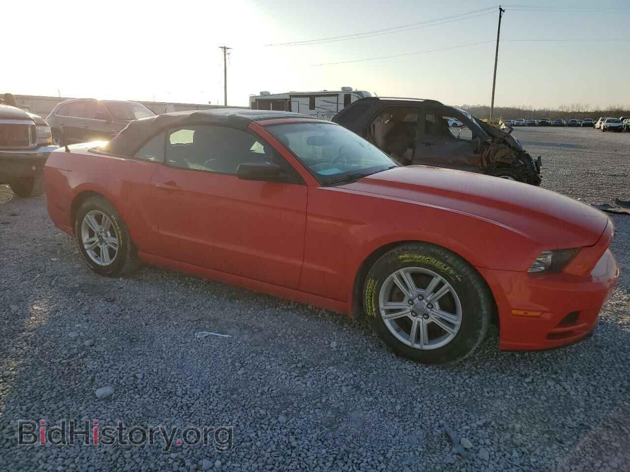 2014 FORD ALL Models - VIN: 1ZVBP8EM6E5229451 - Photo 4
