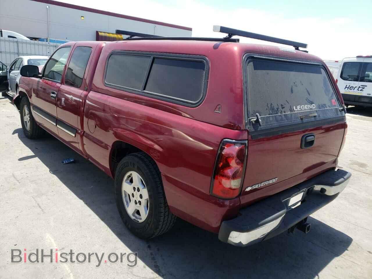 2006 CHEVROLET SILVERADO - VIN: 2GCEC19T361308597 - Фото 3