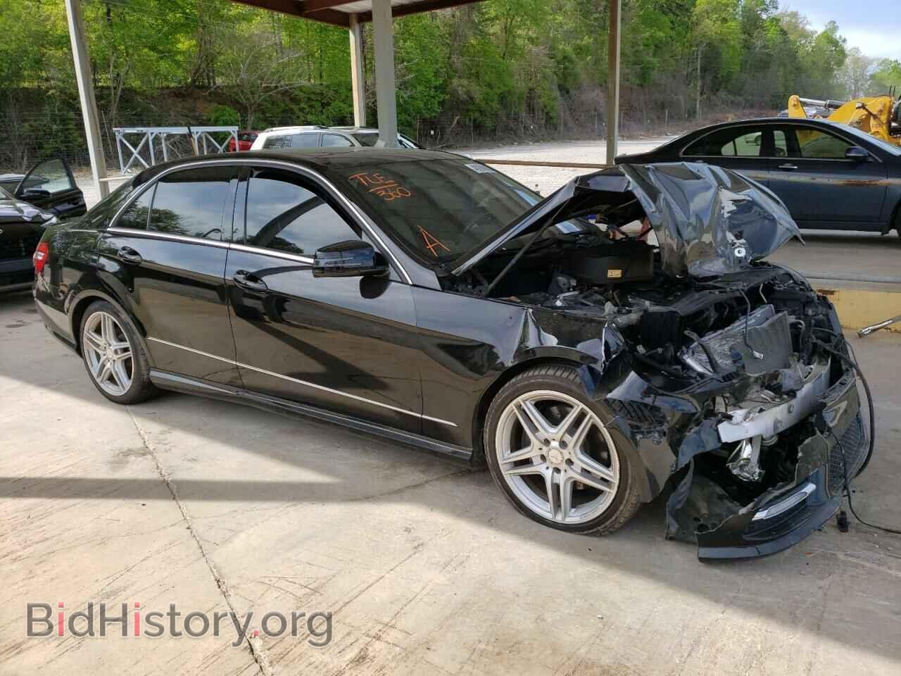2013 MERCEDES-BENZ E-CLASS - VIN: WDDHF5KB9DA693265 - Фото 4
