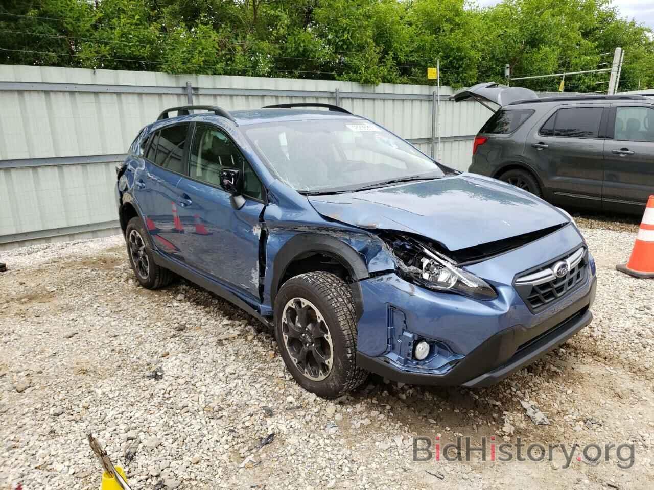 Photo JF2GTACC8NG201744 - SUBARU CROSSTREK 2022