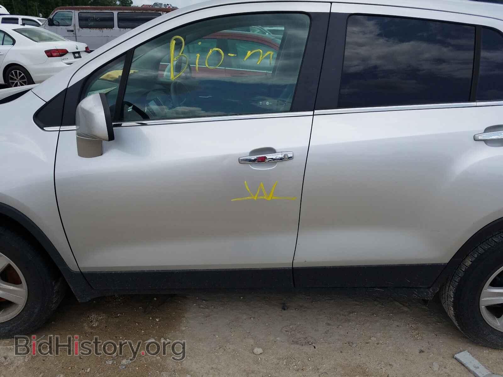 2017 CHEVROLET TRAX - VIN: 3GNCJLSB1HL207285 - Фото 9