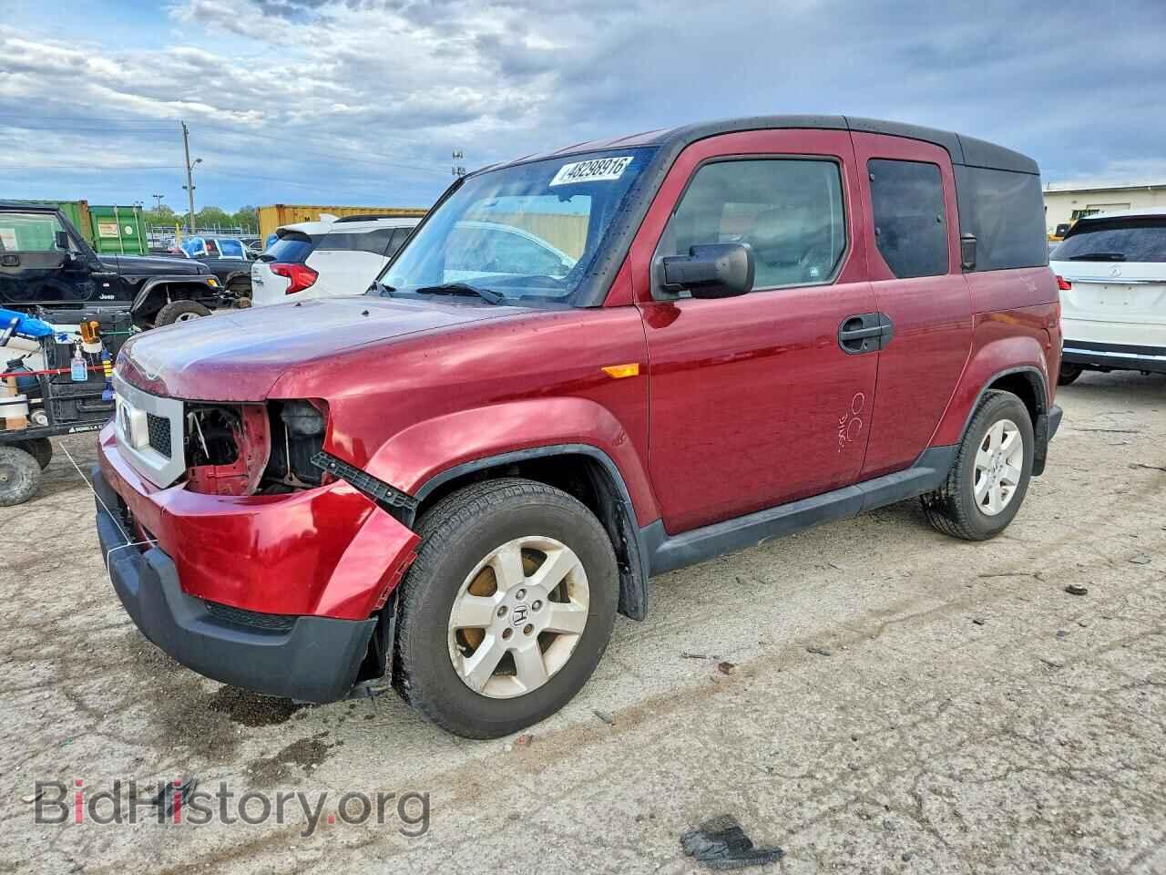 Photo 5J6YH2H77BL000789 - HONDA ELEMENT 2011