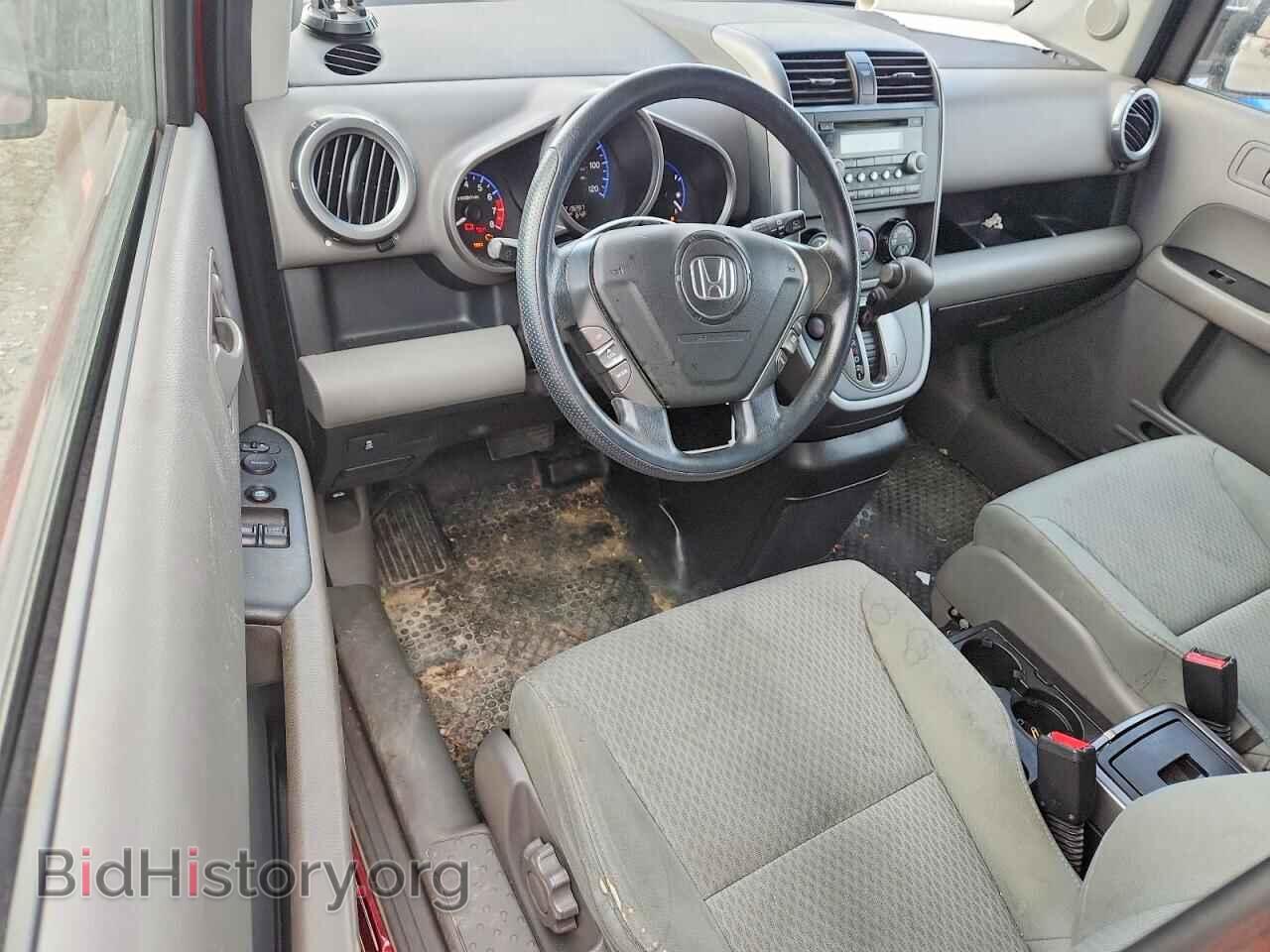 2011 HONDA ELEMENT - VIN: 5J6YH2H77BL000789 - Photo 8