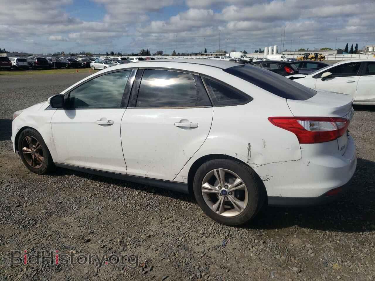 2013 FORD FOCUS - VIN: 1FADP3F29DL314991 - Фото 2