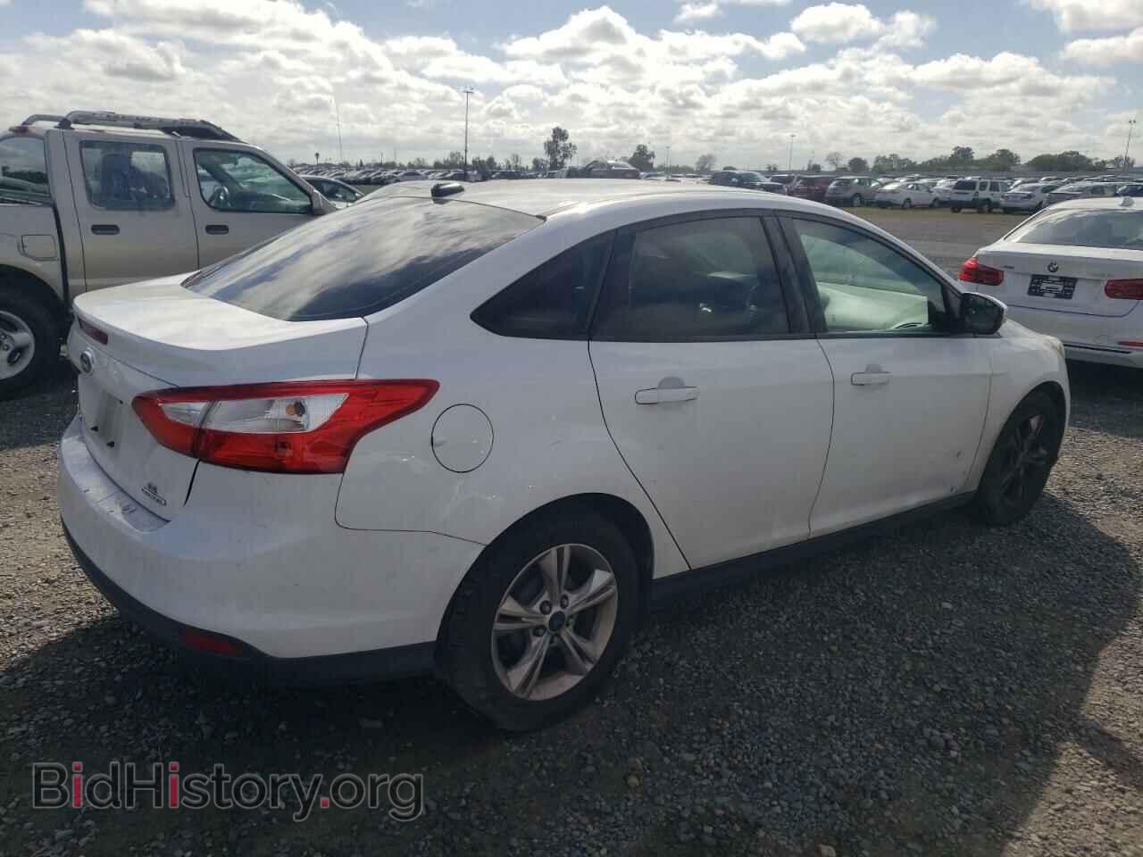 2013 FORD FOCUS - VIN: 1FADP3F29DL314991 - Фото 3
