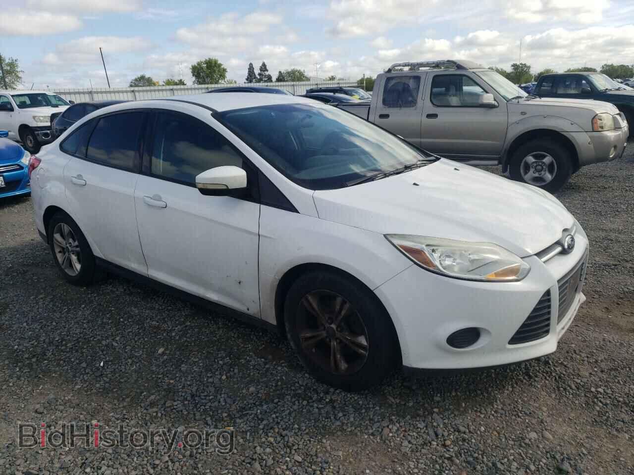 2013 FORD FOCUS - VIN: 1FADP3F29DL314991 - Фото 4