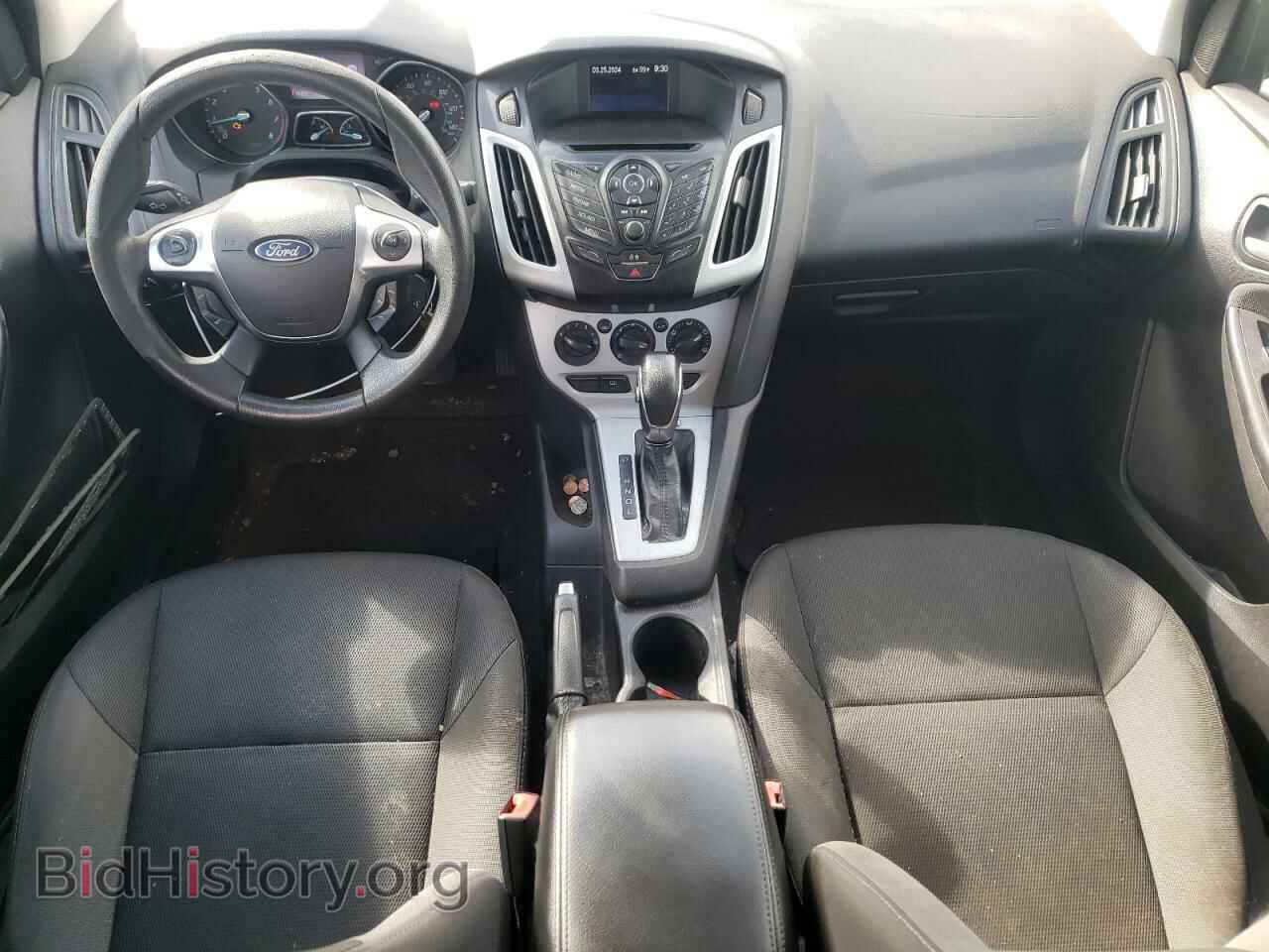 2013 FORD FOCUS - VIN: 1FADP3F29DL314991 - Фото 8