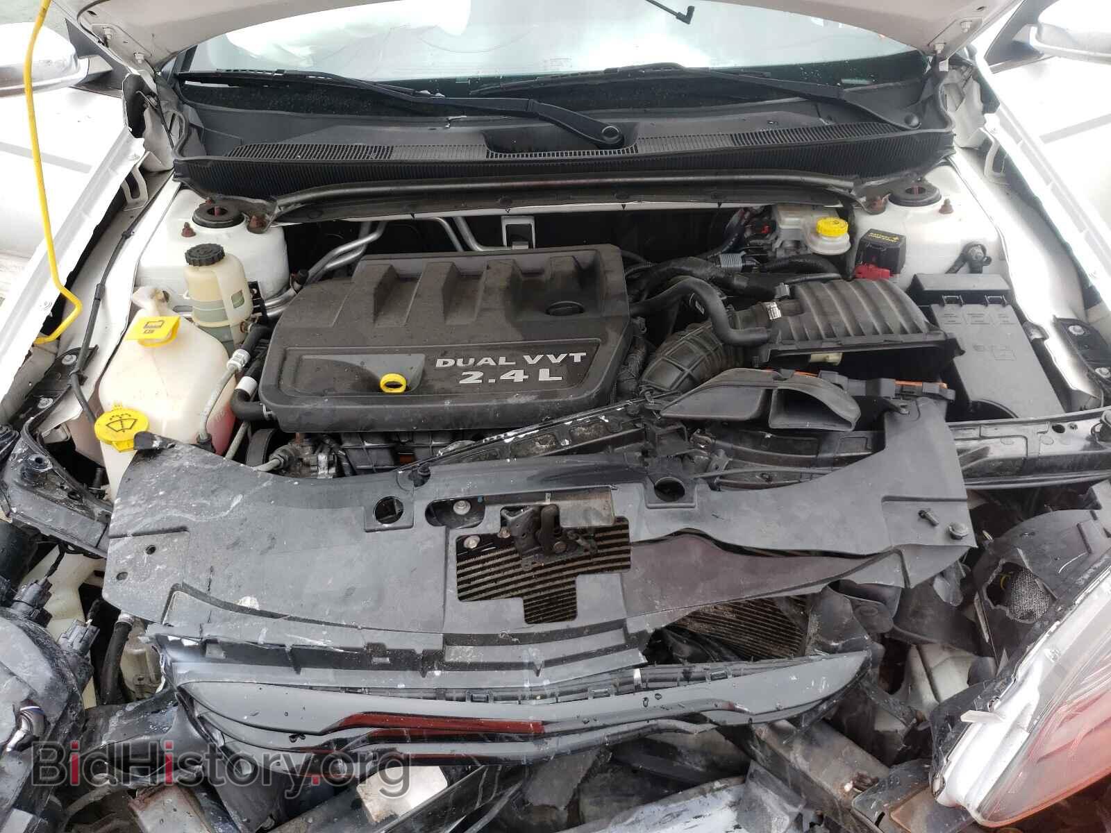 2013 CHRYSLER 200 - VIN: 1C3CCBBB7DN629380 - Фото 7