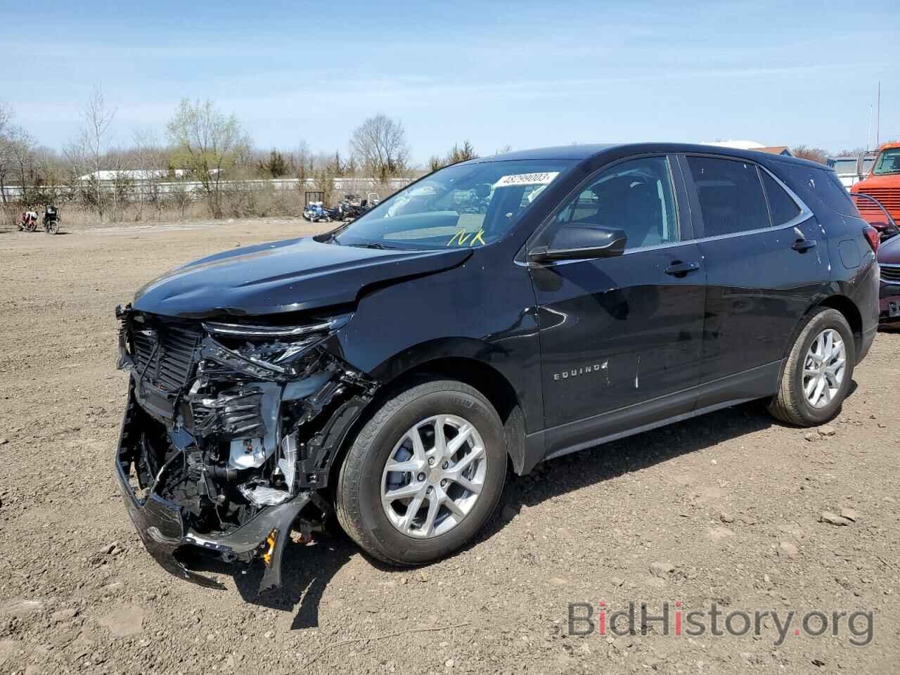 Photo 3GNAXKEGXPL120572 - CHEVROLET EQUINOX 2023