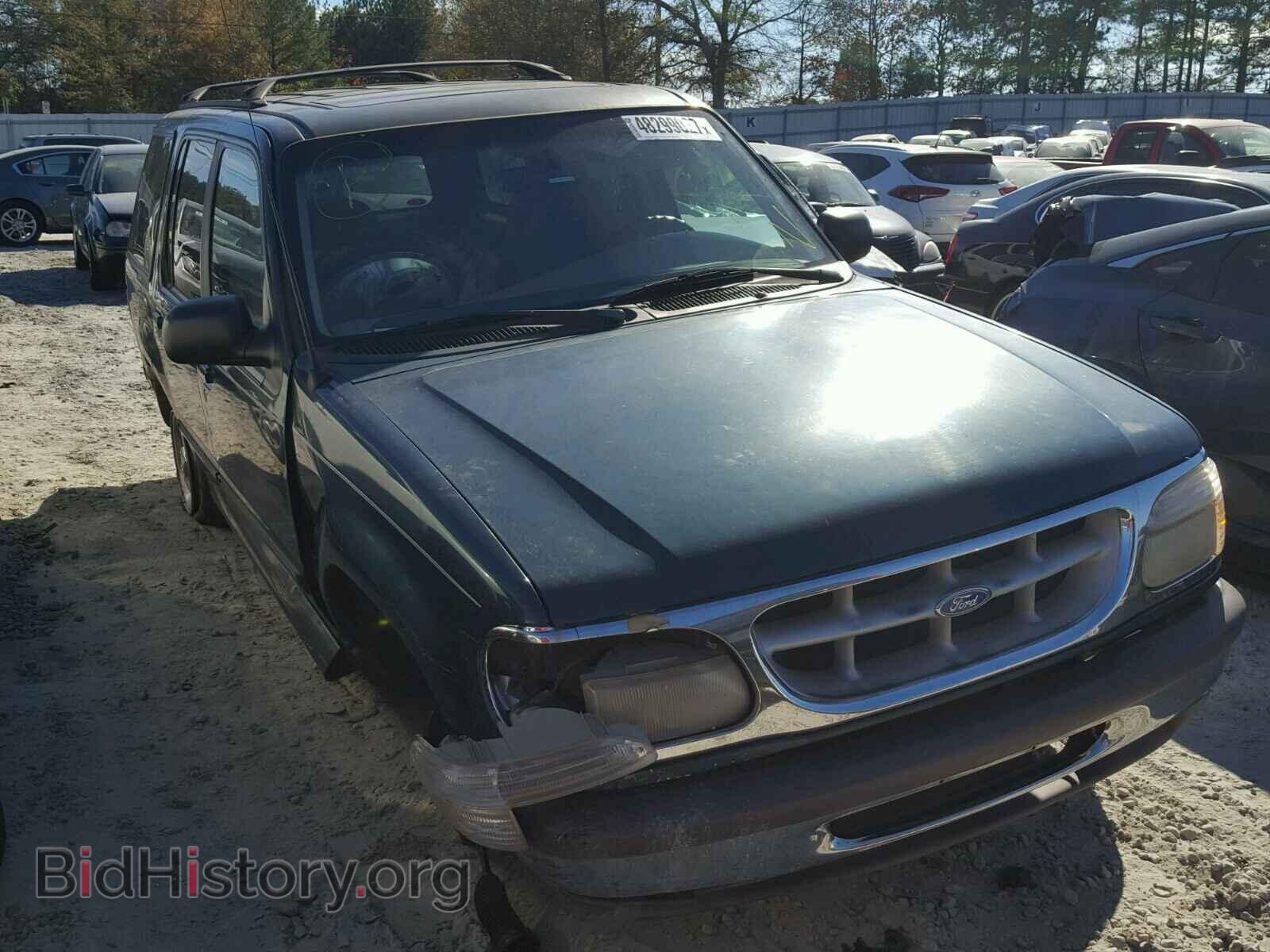 Фотография 1FMDU32X6VUC83288 - FORD EXPLORER 1997