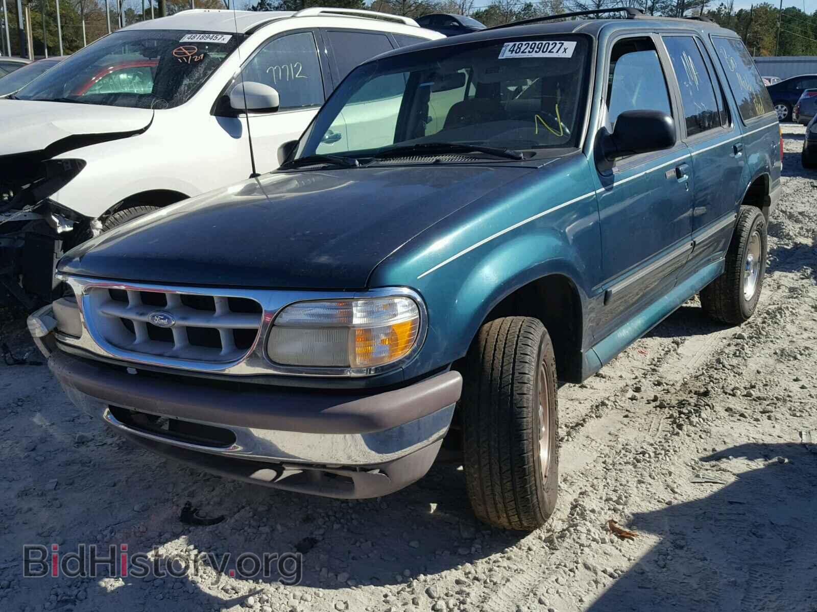 1997 FORD EXPLORER - VIN: 1FMDU32X6VUC83288 - Photo 2
