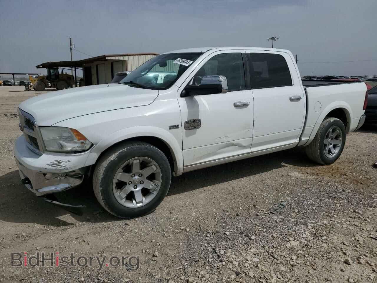 Фотография 1C6RD7PT1CS284923 - DODGE RAM 1500 2012
