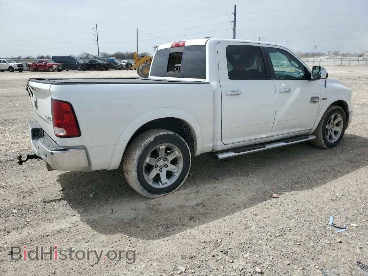 2012 DODGE RAM 1500 - VIN: 1C6RD7PT1CS284923 - Фото 3