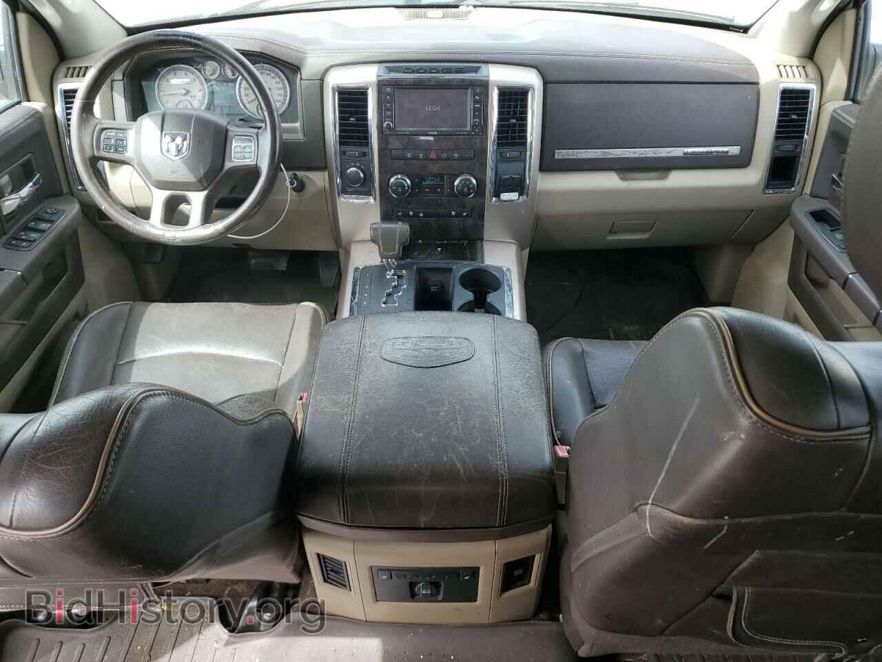 2012 DODGE RAM 1500 - VIN: 1C6RD7PT1CS284923 - Фото 8