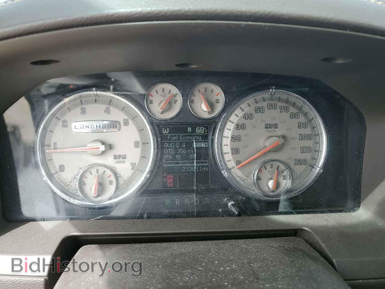 2012 DODGE RAM 1500 - VIN: 1C6RD7PT1CS284923 - Фото 9