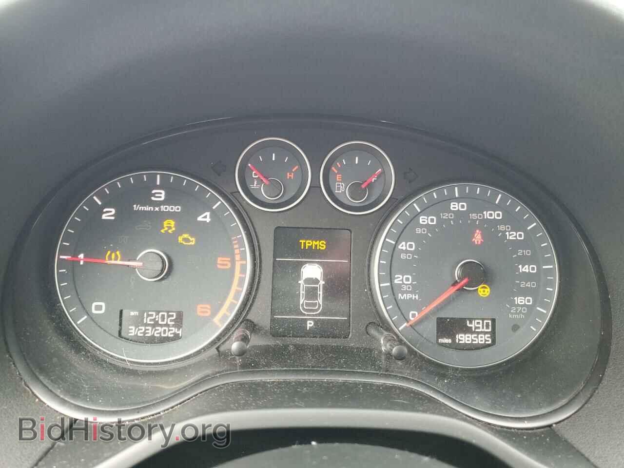 2012 AUDI A3 - VIN: WAUKJAFM1CA165735 - Photo 9