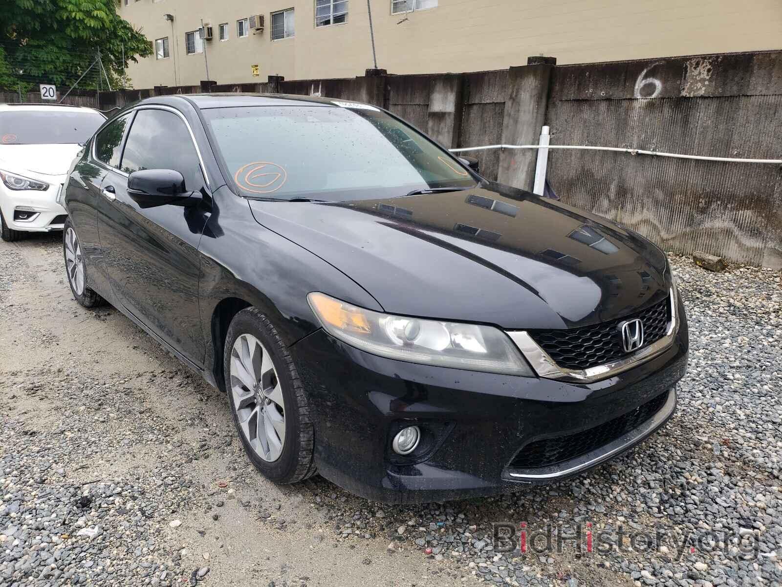 Photo 1HGCT1B81DA007554 - HONDA ACCORD 2013