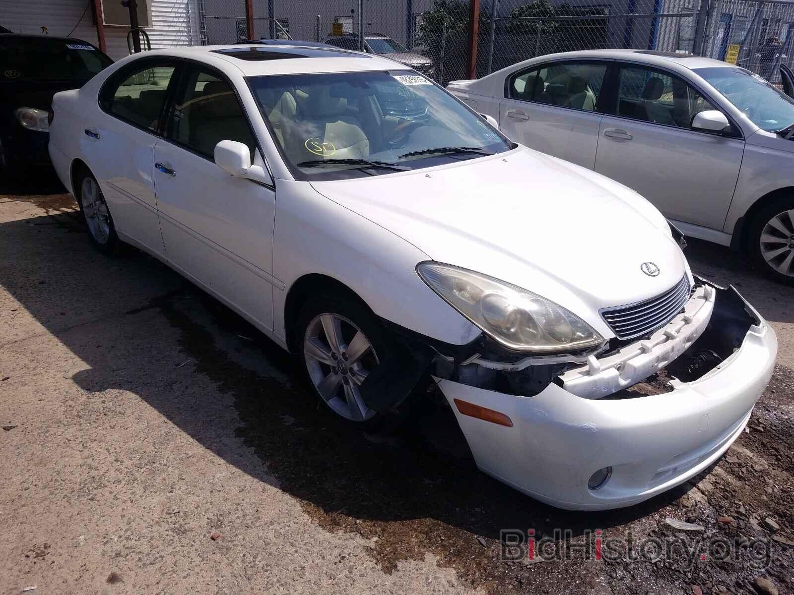 Photo JTHBA30G265150657 - LEXUS ES330 2006