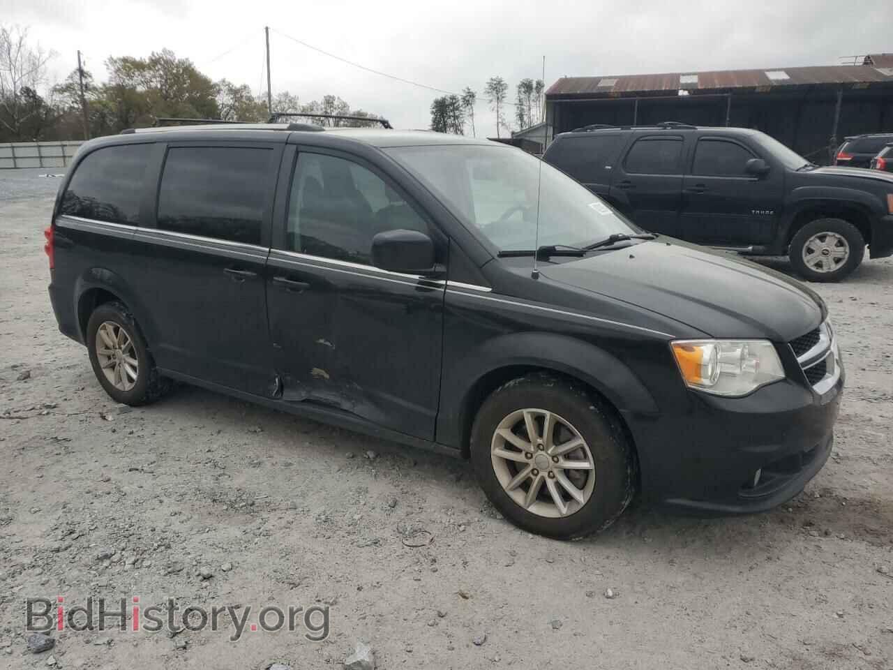 2018 DODGE CARAVAN - VIN: 2C4RDGCG2JR242065 - Фото 4