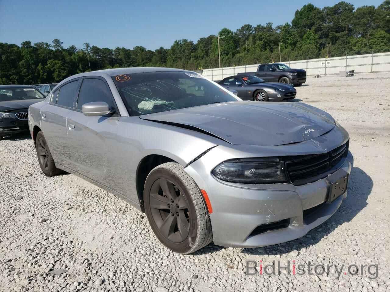 Photo 2C3CDXHG1GH285409 - DODGE CHARGER 2016