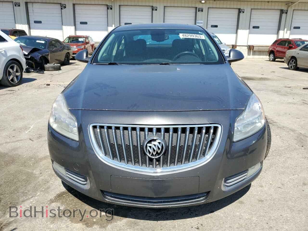 2011 BUICK REGAL - VIN: W04GP5EC8B1123577 - Фото 5