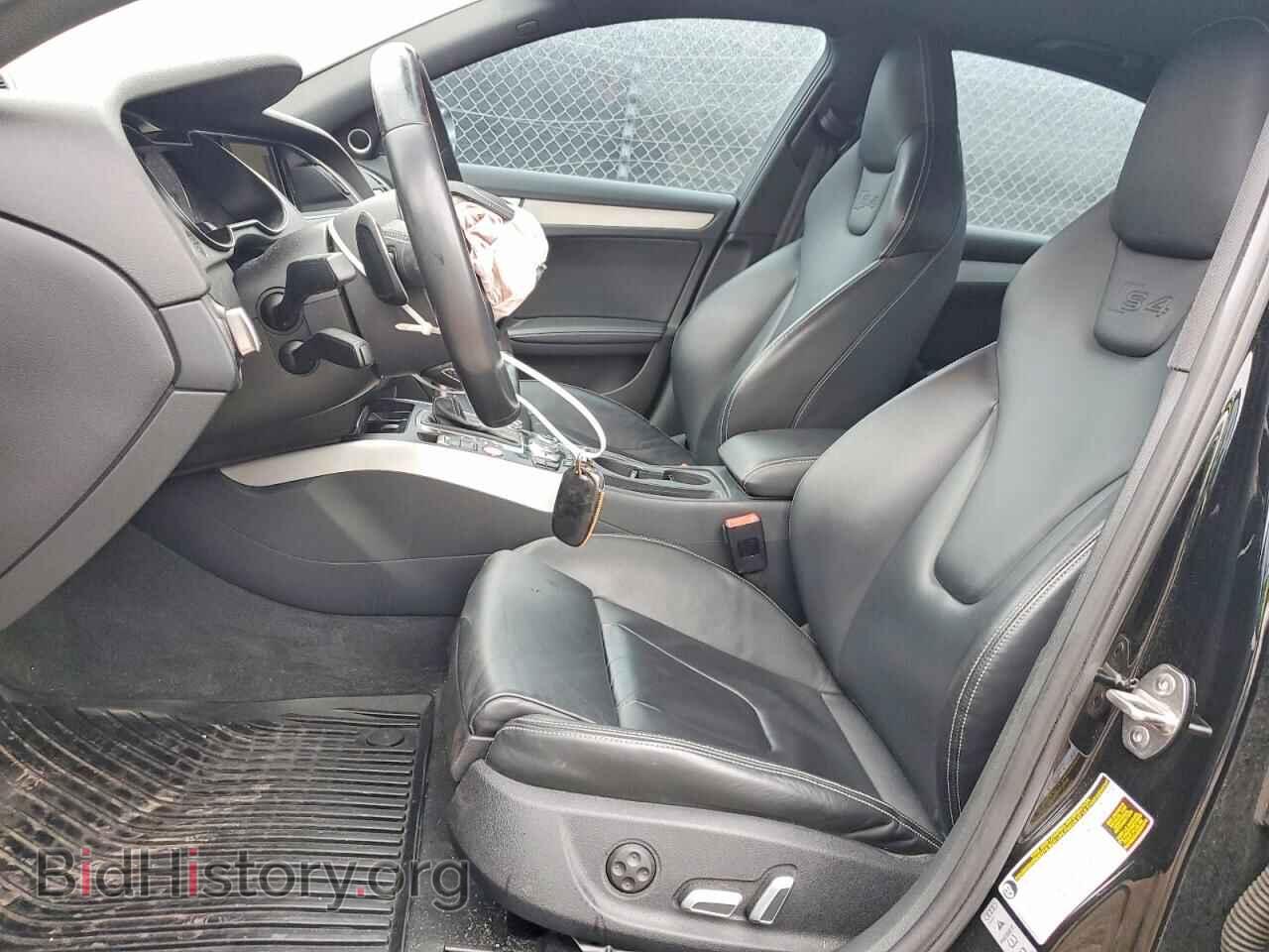 2015 AUDI S4/RS4 - VIN: WAUBGAFL3FA044523 - Фото 7