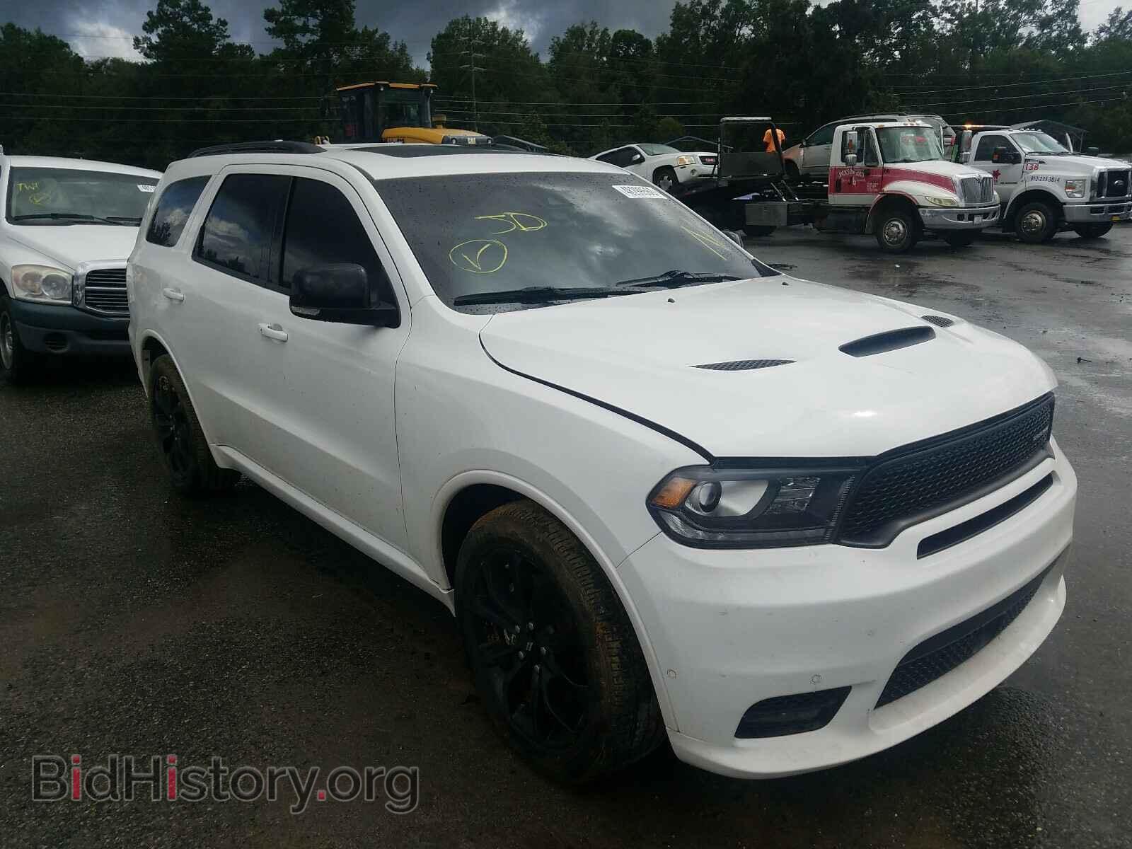 Фотография 1C4SDJCT9KC692298 - DODGE DURANGO 2019