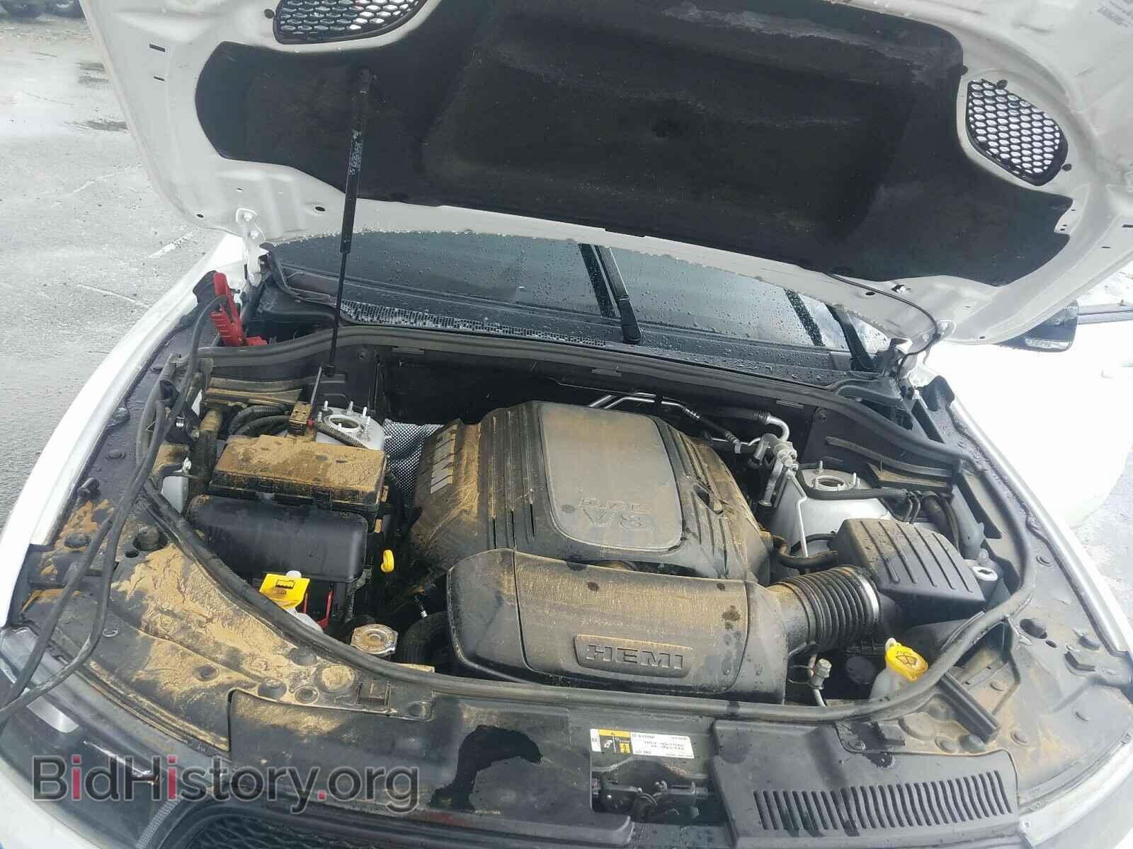 2019 DODGE DURANGO - VIN: 1C4SDJCT9KC692298 - Фото 7
