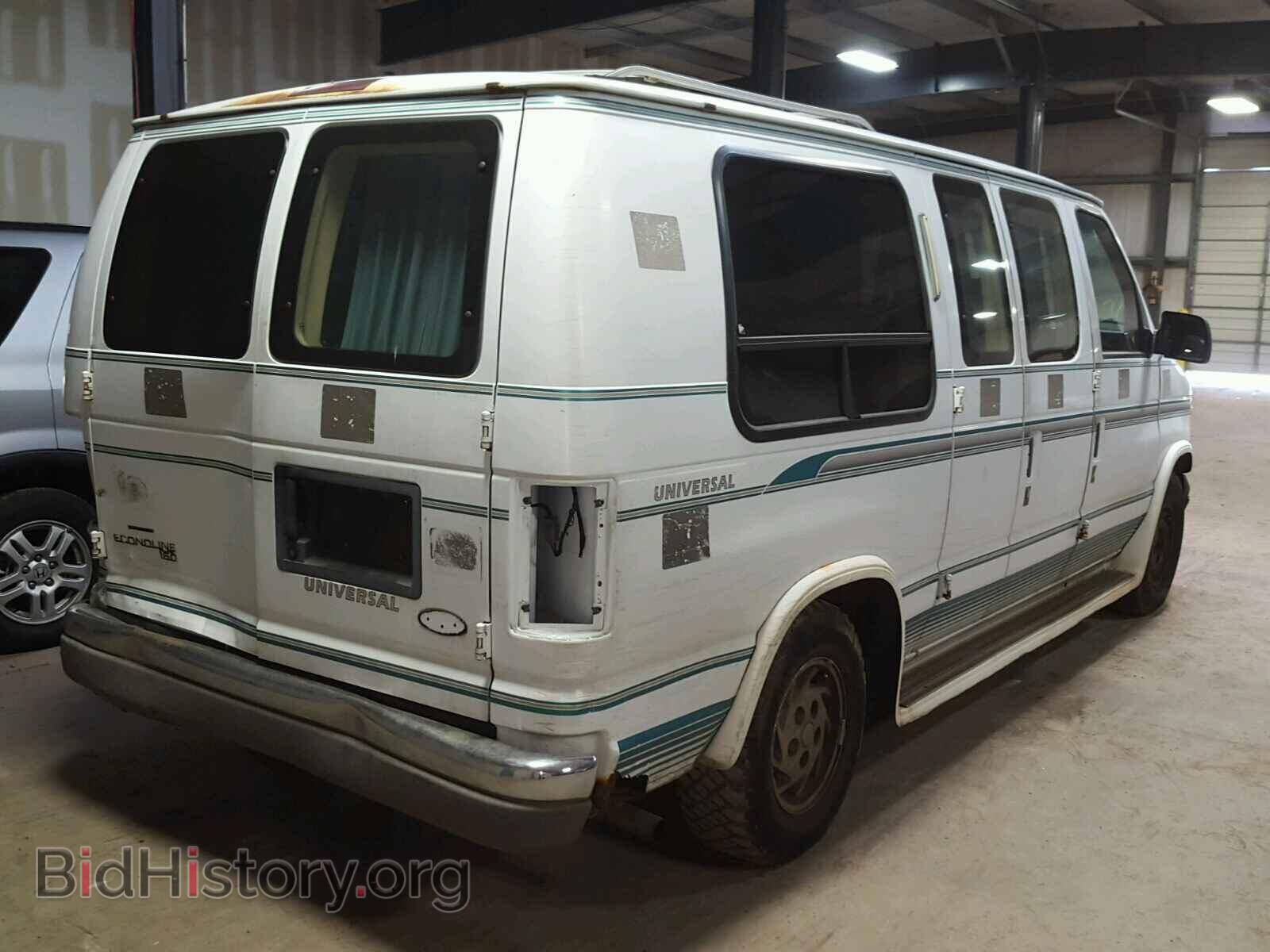 1993 FORD ECONOLINE - VIN: 1FDEE14N3PHB43244 - Photo 4