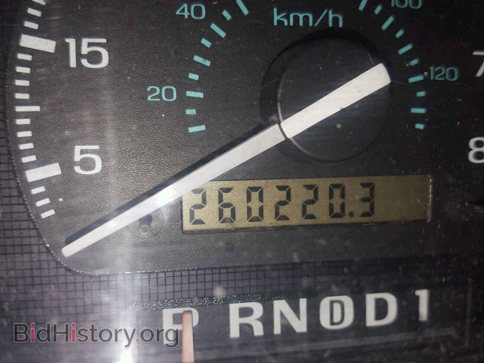 1993 FORD ECONOLINE - VIN: 1FDEE14N3PHB43244 - Photo 8