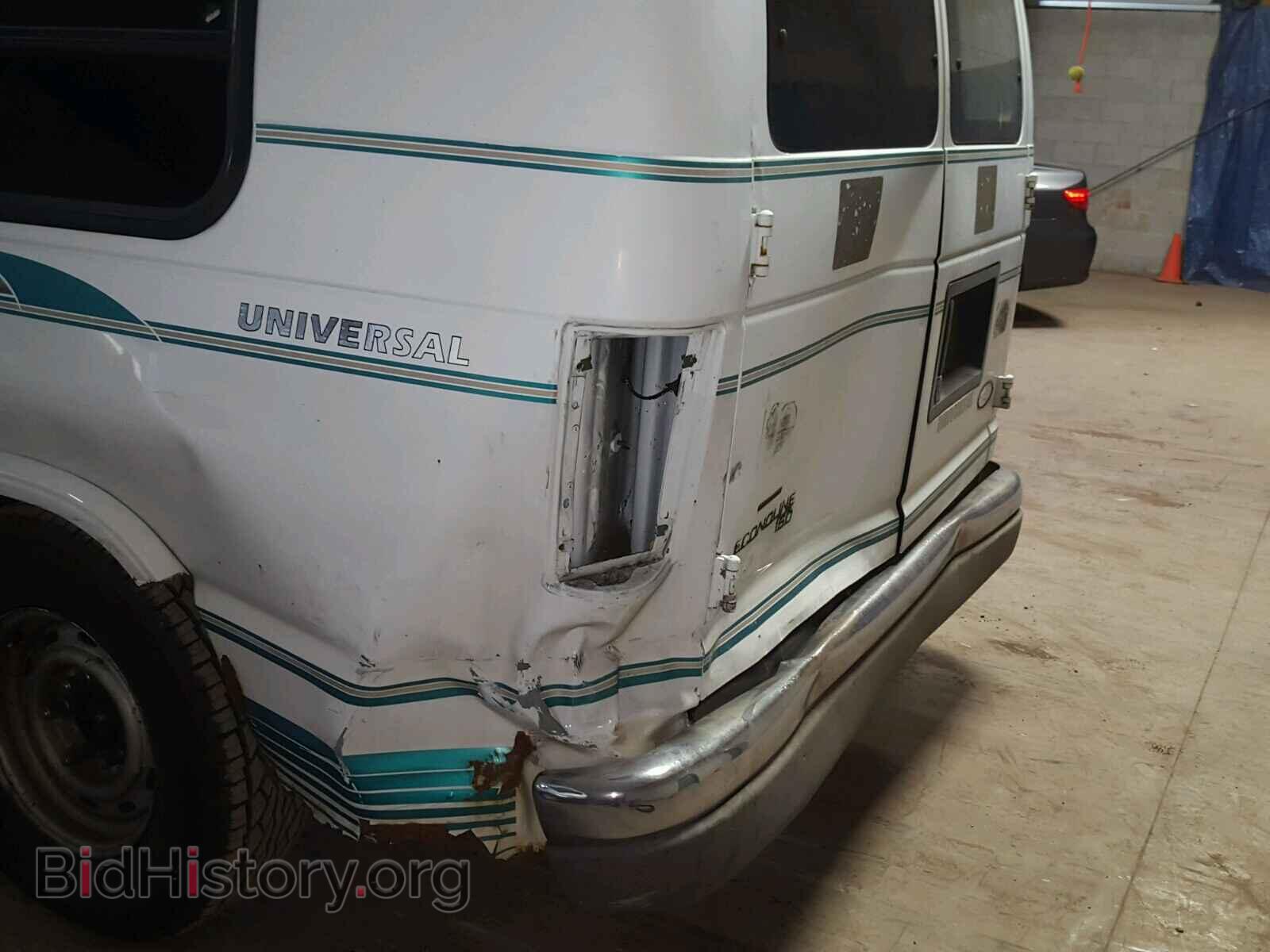 1993 FORD ECONOLINE - VIN: 1FDEE14N3PHB43244 - Photo 9