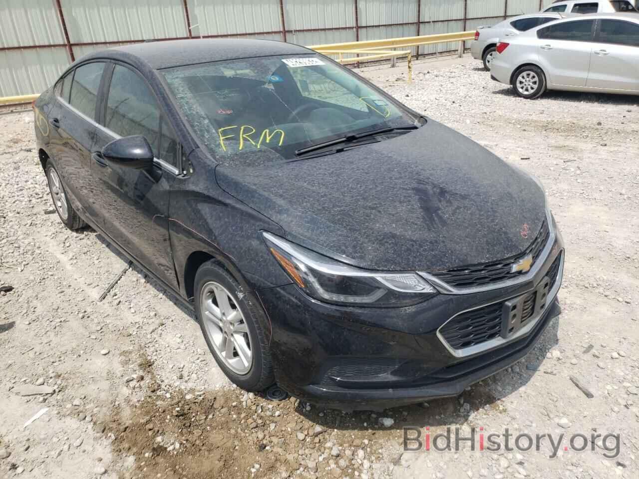 Photo 1G1BE5SM8G7269459 - CHEVROLET CRUZE 2016