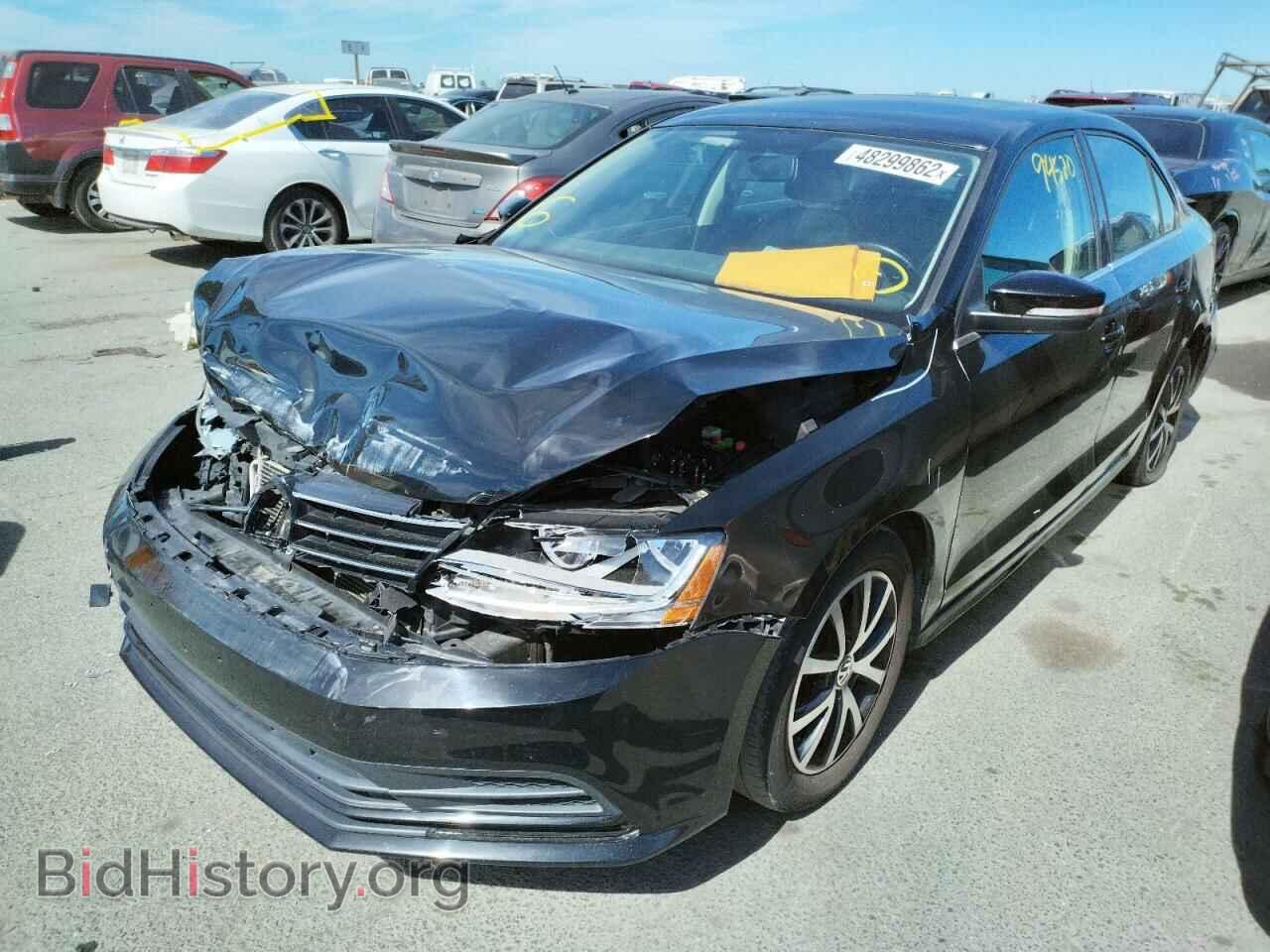 2017 VOLKSWAGEN JETTA - VIN: 3VWDB7AJ3HM220346 - Фото 2
