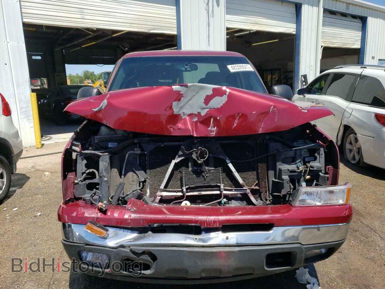 2006 CHEVROLET SILVERADO - VIN: 1GCEC19T76Z148392 - Фото 5