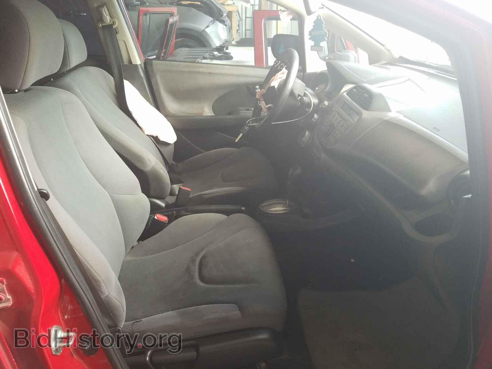 2013 HONDA FIT - VIN: JHMGE8H35DC007719 - Фото 5