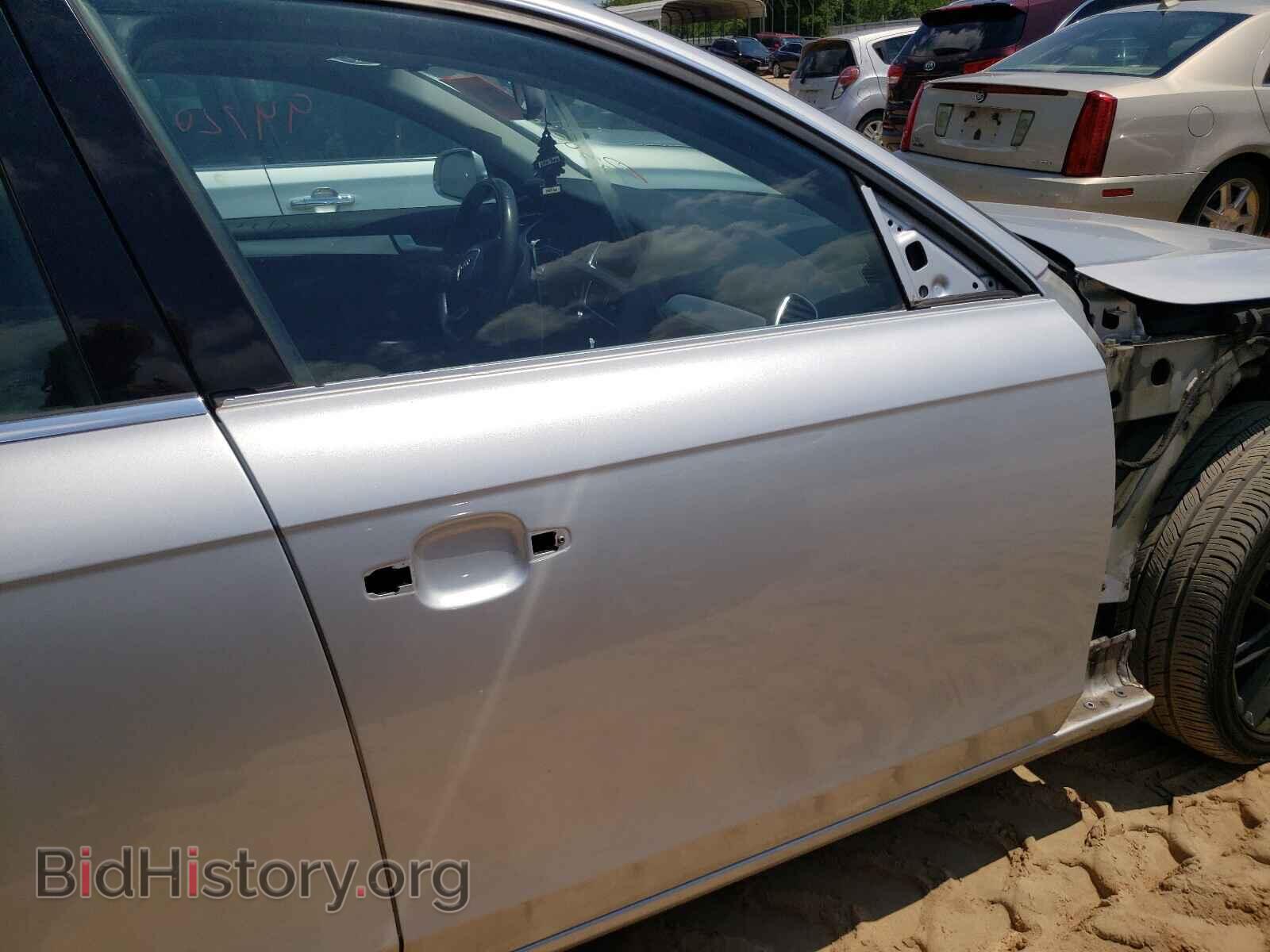 2013 AUDI A4 - VIN: WAUEFAFL7DA169960 - Photo 5