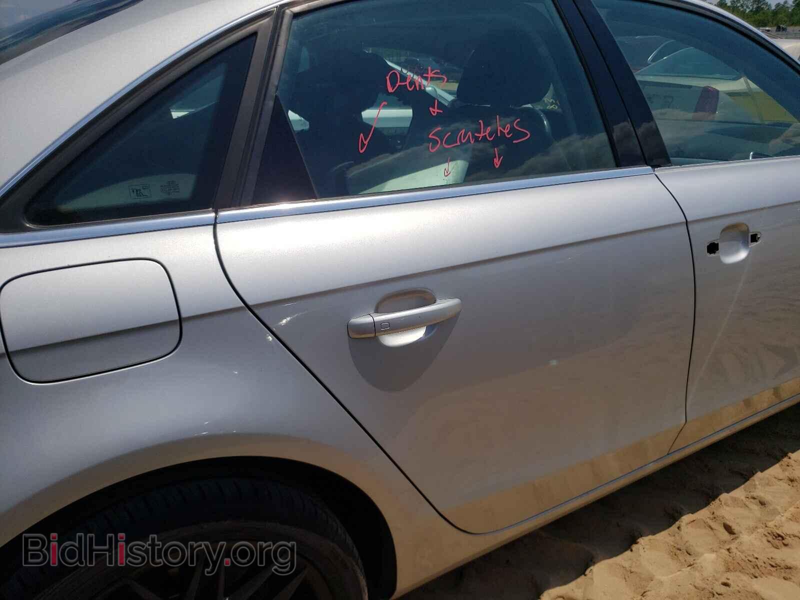 2013 AUDI A4 - VIN: WAUEFAFL7DA169960 - Photo 6