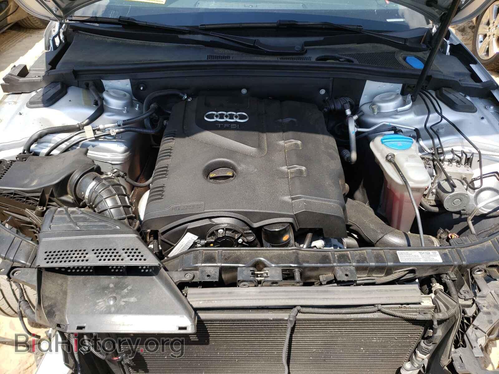 2013 AUDI A4 - VIN: WAUEFAFL7DA169960 - Photo 7