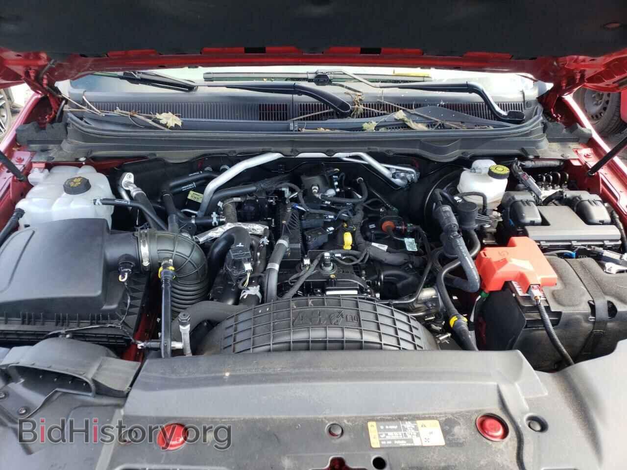 2021 FORD RANGER - VIN: 1FTER1FH9MLD41514 - Фото 7