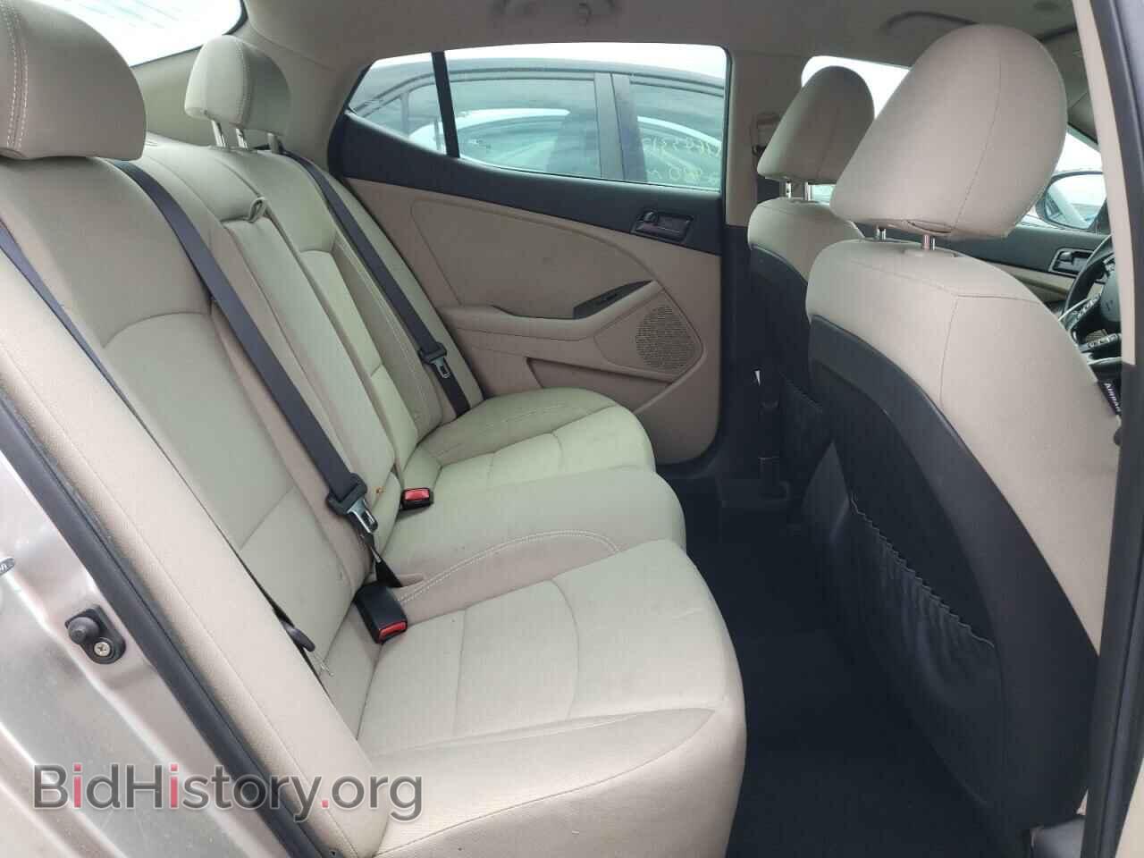 2013 KIA OPTIMA - VIN: KNAGM4A71D5356145 - Фото 6