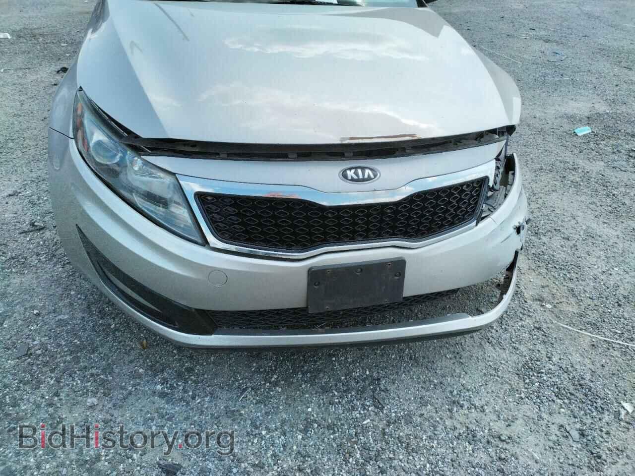 2013 KIA OPTIMA - VIN: KNAGM4A71D5356145 - Фото 9