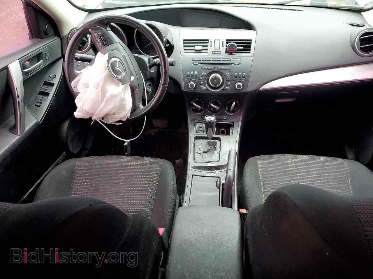 2012 MAZDA 3 - VIN: JM1BL1V70C1540460 - Фото 8