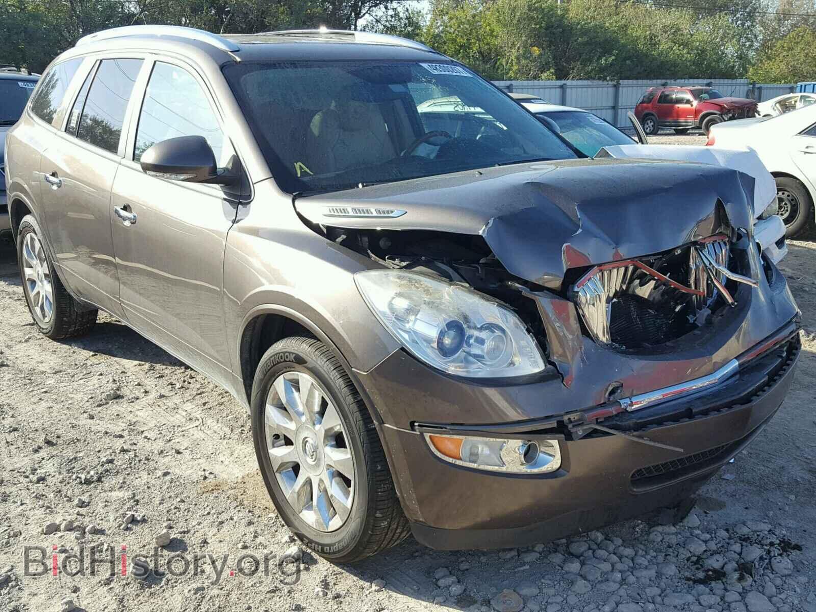 Photo 5GAKRCED5BJ254975 - BUICK ENCLAVE 2011