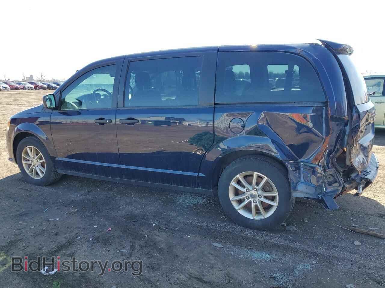 2017 DODGE CARAVAN - VIN: 2C4RDGBG0HR872825 - Photo 2
