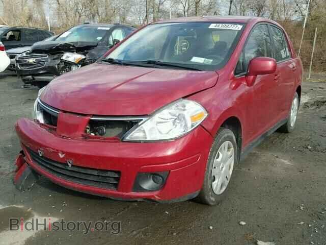 2011 NISSAN VERSA - VIN: 3N1BC1AP3BL395088 - Photo 2