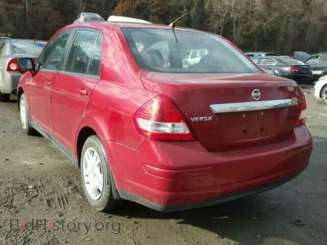 2011 NISSAN VERSA - VIN: 3N1BC1AP3BL395088 - Photo 3